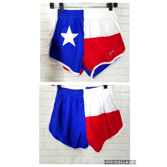 Texas Sport Jogger Running Shorts - Picture 1 of 14